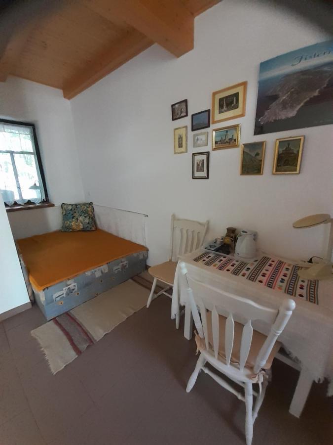 Guest House Vidravar Tabdi Bagian luar foto