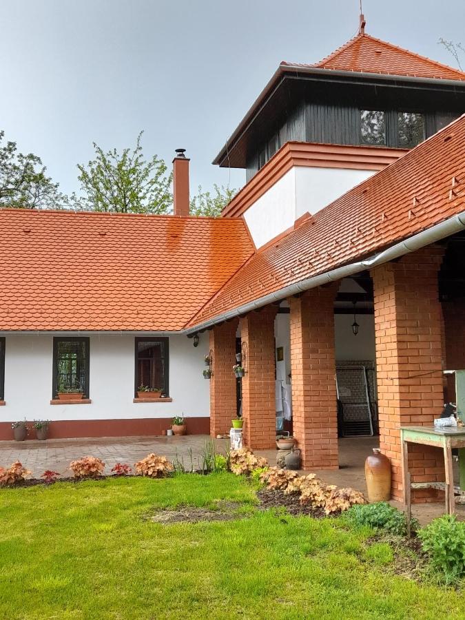 Guest House Vidravar Tabdi Bagian luar foto