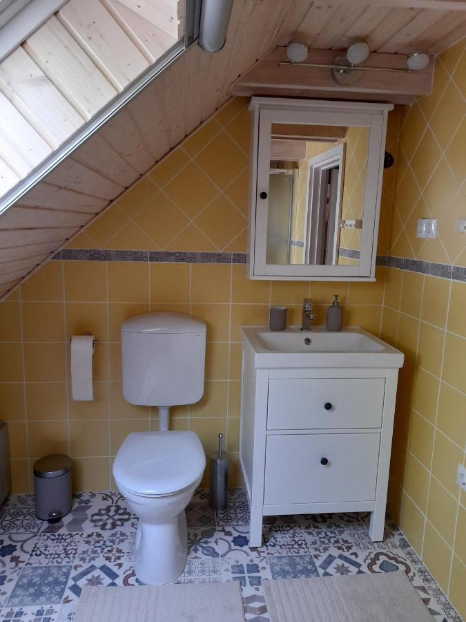 Guest House Vidravar Tabdi Bagian luar foto