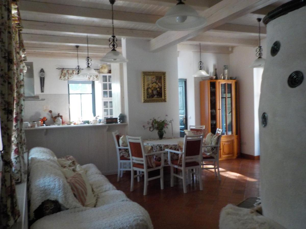 Guest House Vidravar Tabdi Bagian luar foto